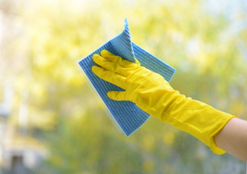 Curtain cleaning in Highams Park for a bright living room