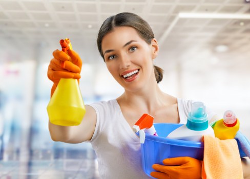 Carpet cleaning team committed to ethical labour practices