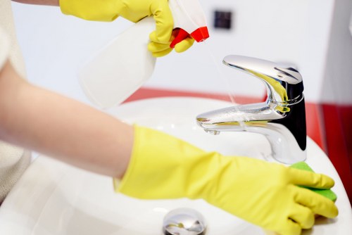 Deep cleaning equipment used for mattress hygiene