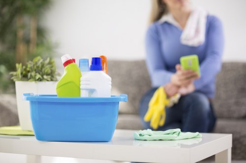 WCAG 2.1 AA commitment for Highams Park carpet cleaning