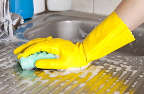 SSL-encrypted carpet cleaning payment process in Highams Park