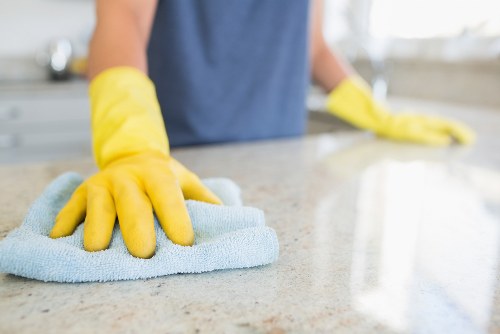 Quotation and booking details for carpet cleaning services